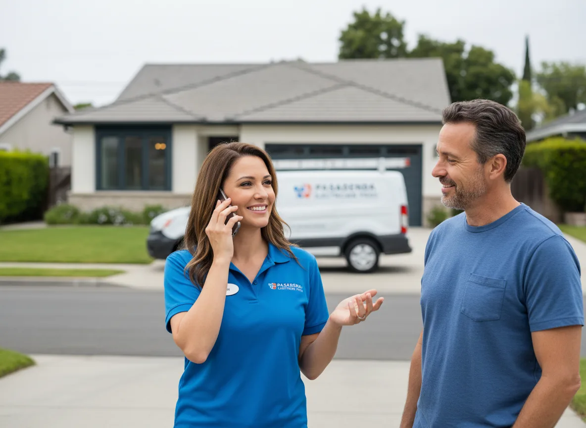 Electrician Buffalo Center, IA FAQs